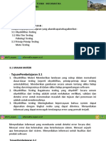 Testing Dan QA Perangkat Lunak - Pertemuan 3