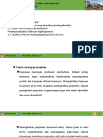 Testing Dan QA Perangkat Lunak - Pertemuan 2