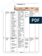 1° Grado - Actividad Del 24 de Marzo