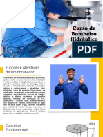 Curso de Bombeiro Hidraúlico