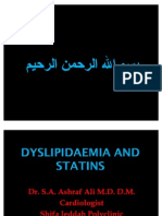 DYSLIPIDAEMIA