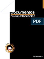 Listado Documentos de Diseño PDF
