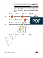 UIMO Class 1 Paper 2021 PDF
