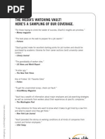 Download Vault Guide to Private Equity and Hedge Fund Interview by daicyxy SN63330616 doc pdf