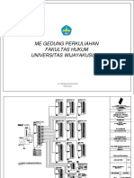 Me Gedung Perkuliahan Fakultas Hukum Unwiku PDF