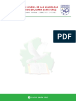 Hoja Menbretada Ujadeb Dptal PDF