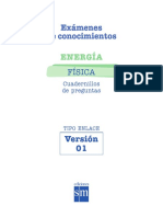 Examen Global de Fisica Version 1