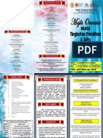 Pamplet Orientasi Tahun 1