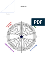 Roda da Vida Perguntas