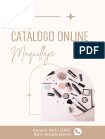 Catálogo Maquillaje PDF