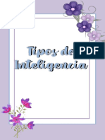 Tipos de Inteligencia