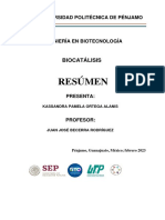 Resumen Oakp Biocatalisis