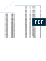 GA - 20230323 - Origin Test Data TLS 100 Thermal Conductivity