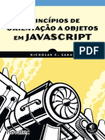 Resumo Principios de Orientacao A Objetos em Javascript Nicholas C Zakas