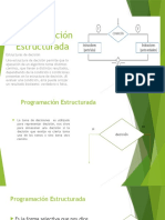 Programación Estructurada