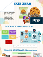 Galletas Proyecto