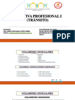 Volumenes Vehiculares PDF