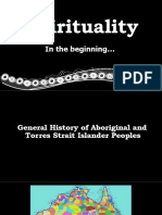 General History of Aboriginal and Torres Strait Islander Peoples