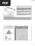 Study Material Hypothesis Testing PDF