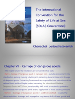 11 SOLAS CH - VII - Chanachai 1-65 PDF