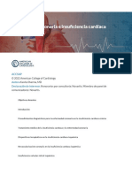 Enfermedad Coronaria e Insuficiencia Cardiaca VPOdqskf PDF
