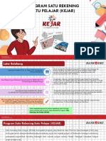 Materi Presentasi Kejar Sekolah Negri