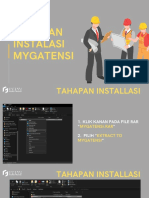 Panduan Instalasi MyGatensi
