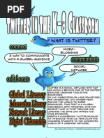 Twitter in K-8 Classroom - Globally Connected Learning