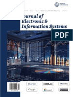 Journal of Electronic & Information Systems - Vol.2, Iss.2 October 2020