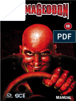 Carmageddon - manual