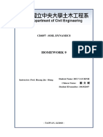 Liquefaction SPT