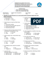 SOAL Kls 3 SDN 30 ARIPAN