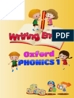 Oxford Phonic Writing 01 PDF