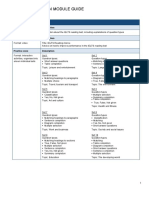 Road To Ielts Academic Syllabus