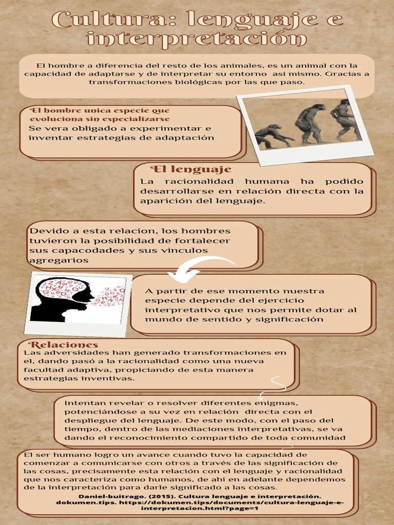 Lenguaje y Racionalidad Humana | PDF | Ciencias sociales | Artes del ...