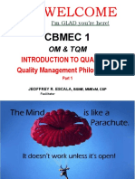 CBMEC 1 Ppt2 Intro2Q.mgt - Philosophers.P1