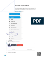 Fitur TTEEksternal PDF
