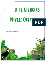 Libro de Ciencias - Octavo (2022) PDF