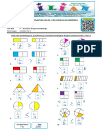 21 Maret-Soal Matematika Kelas 4 SD Bab 2 Pecahan Sub Bab 2 Pecahan Dengan Pembilang 1 Lembar Ke-1