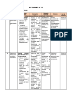 5° Grado - Actividad Del 24 de Marzo