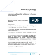 62 Reglamento CNT PDF