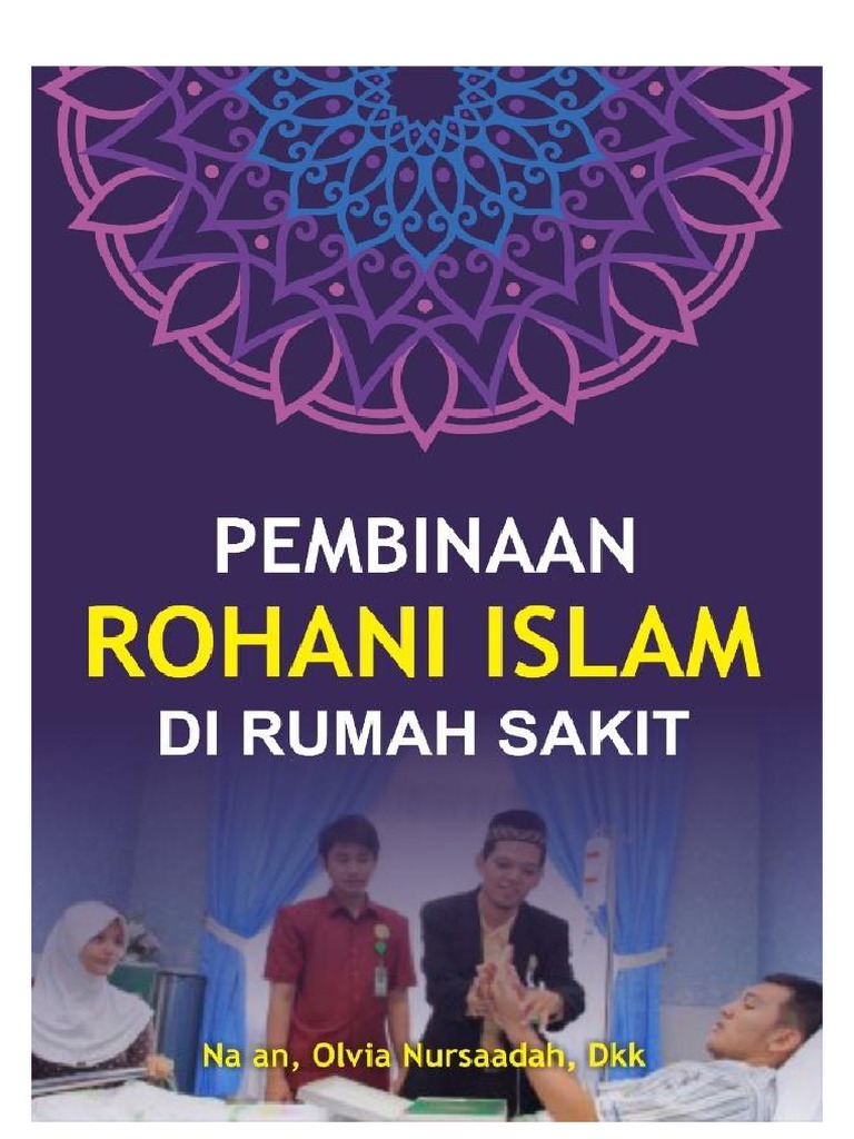Pembinaan Rohani di Rumah Sakit | PDF