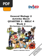 LAS-Gen - Bio2 MELC 4 Q3-Week-2 PDF