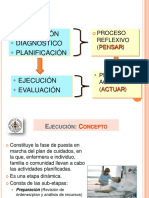 Evaluación de métodos de asignación del cuidado en enfermería