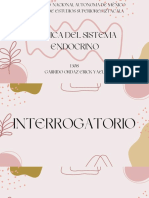 Clínica Del Sistema Endocrino PDF