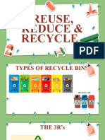 Use The Recycle Bins! MK Campaign by Slidesgo