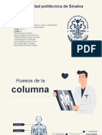 Huesos de La Columna