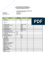 Data Sarpras Sekolah