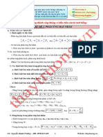 CHỦ ĐỀ 3. PHẢN ỨNG HẠT NHÂN PDF