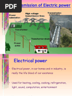 Guidance for Working Near National Grid | PDF | Electric Power ...